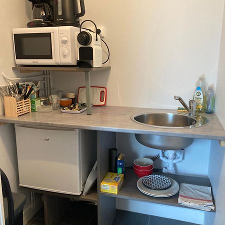 Chambre Independante Chez Particuliers Avec Salle De Bain Privative Анс Экстерьер фото