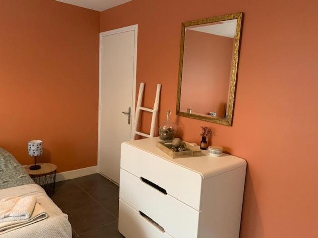 Chambre Independante Chez Particuliers Avec Salle De Bain Privative Анс Экстерьер фото
